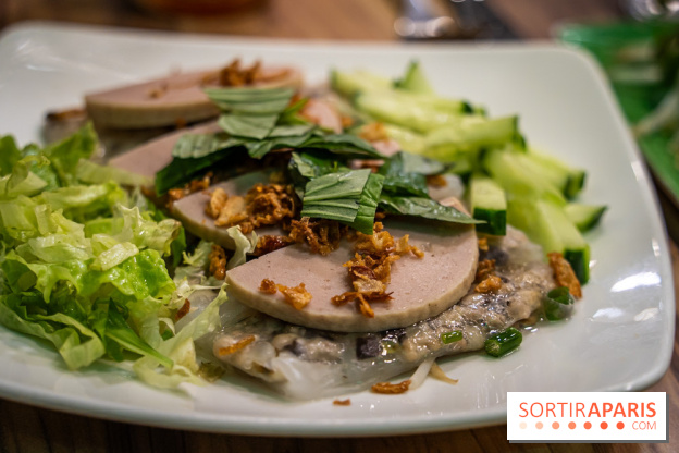 Pho Bom, le restaurant vietnamien, temple du pho et des nouilles Paris 13e -  banh cuon