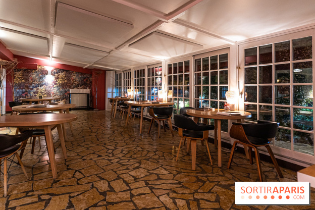 La Table du Château à Dampierre-en-Yvelines, le restaurant face au château - nos photos -  A7C7926