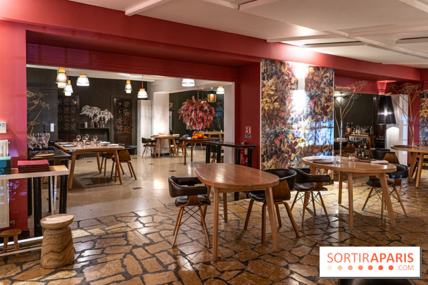 La Table du Château à Dampierre-en-Yvelines, le restaurant face au château - nos photos -  A7C7928