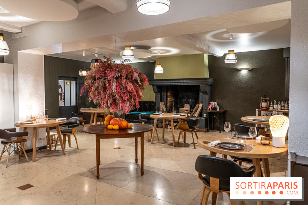 La Table du Château à Dampierre-en-Yvelines, le restaurant face au château - nos photos -  A7C7930