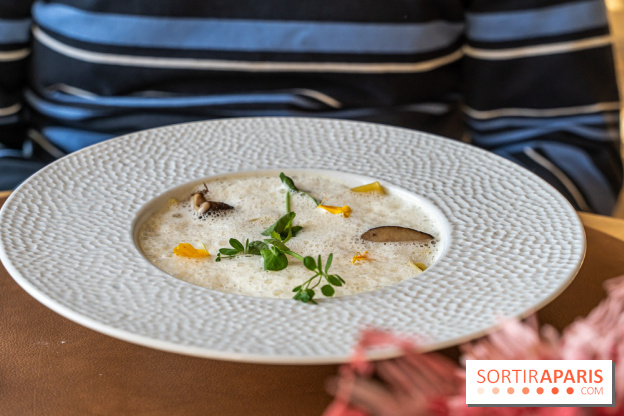 La Table du Château à Dampierre-en-Yvelines, le restaurant face au château - nos photos -  A7C8021
