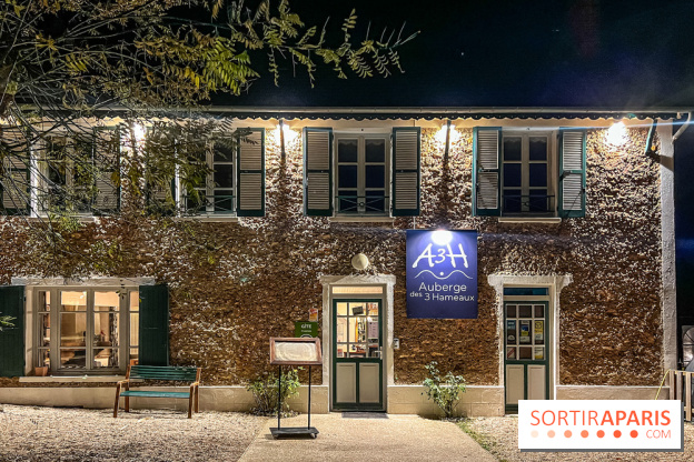 Restaurant Auberge des 3 hameaux à Choisel - Yvelines 78 - les photos - IMG 5638