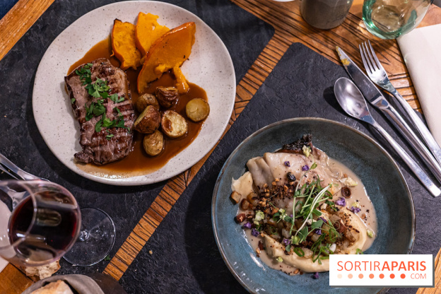 Restaurant Auberge des 3 hameaux à Choisel - Yvelines 78 - les photos -  A7C7960