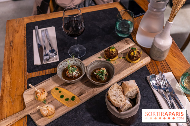 Restaurant Auberge des 3 hameaux à Choisel - Yvelines 78 - les photos -  A7C7952