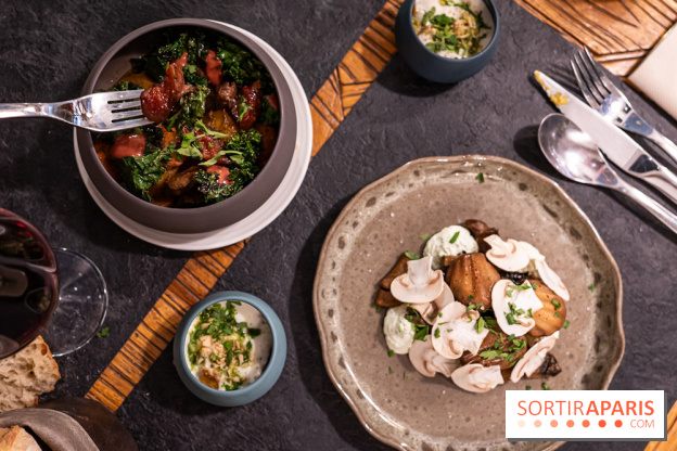 Restaurant Auberge des 3 hameaux à Choisel - Yvelines 78 - les photos -  A7C7957