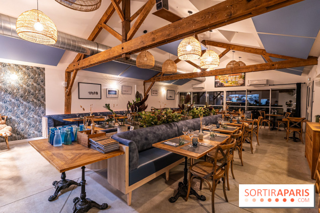 Restaurant Auberge des 3 hameaux à Choisel - Yvelines 78 - les photos -  A7C7942