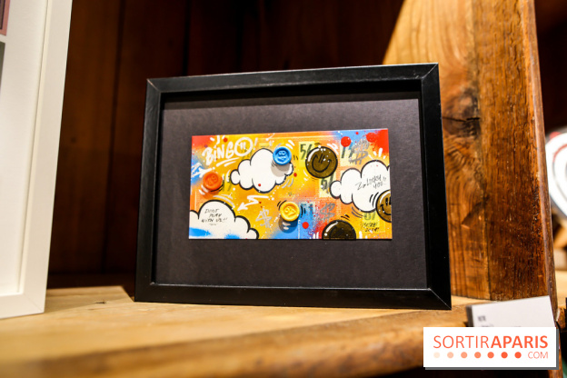 Faites vos jeux, nos photos de l'expo à voir au Shack - IMG 7118