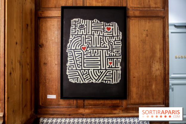 Faites vos jeux, nos photos de l'expo à voir au Shack - IMG 7119