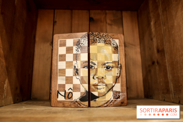 Faites vos jeux, nos photos de l'expo à voir au Shack - IMG 7128