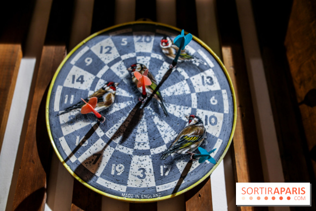 Faites vos jeux, nos photos de l'expo à voir au Shack - IMG 7140