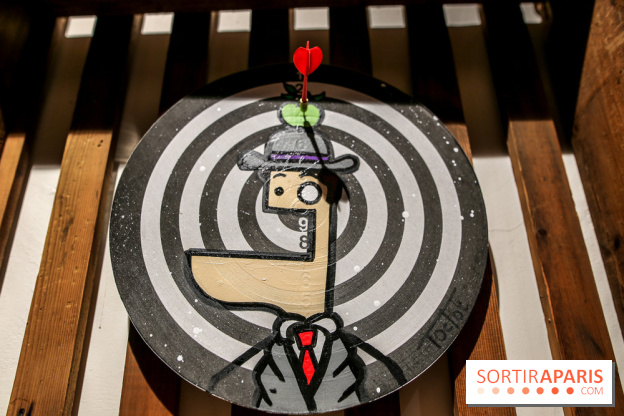 Faites vos jeux, nos photos de l'expo à voir au Shack - IMG 7143