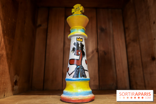 Faites vos jeux, nos photos de l'expo à voir au Shack - IMG 7145