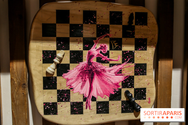 Faites vos jeux, nos photos de l'expo à voir au Shack - IMG 7150