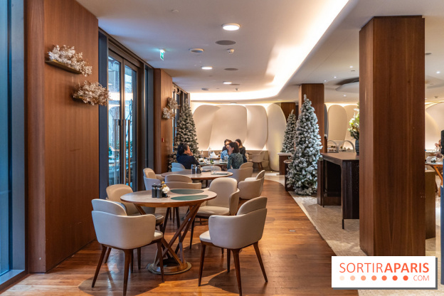 Le goûter d'hiver du mandarin Oriental par Julien Dugourd 2024-2025 -  A7C9332 2