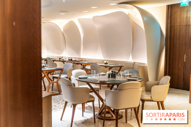 Le goûter d'hiver du mandarin Oriental par Julien Dugourd 2024-2025 -  A7C9334