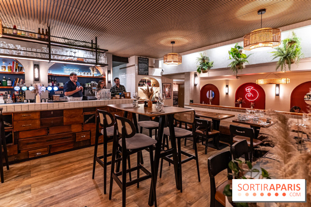 Inalis, le restaurant bistronomique à Fontainebleau - Seine-et-Marne 77 - Photos -  A7C7312