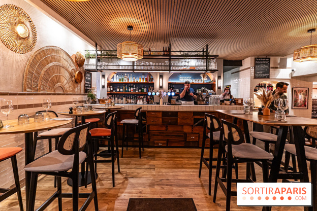 Inalis, le restaurant bistronomique à Fontainebleau - Seine-et-Marne 77 - Photos -  A7C7313