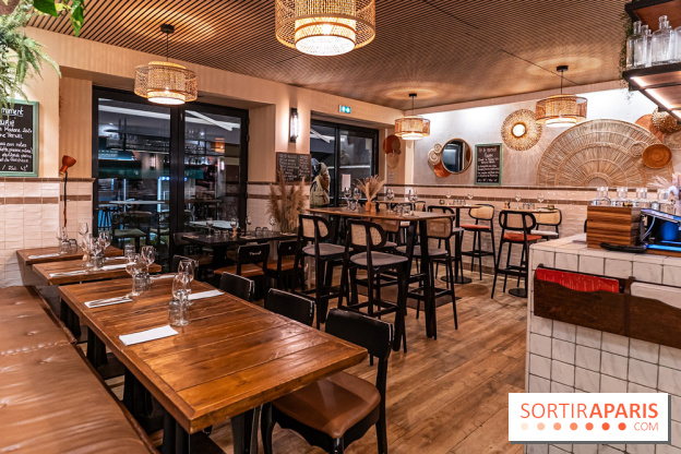 Inalis, le restaurant bistronomique à Fontainebleau - Seine-et-Marne 77 - Photos -  A7C7316