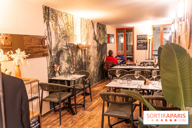 Inalis, le restaurant bistronomique à Fontainebleau - Seine-et-Marne 77 - Photos -  A7C7321