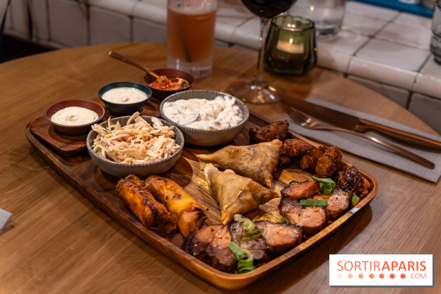 Inalis, le restaurant bistronomique à Fontainebleau - Seine-et-Marne 77 - Photos -  A7C7328