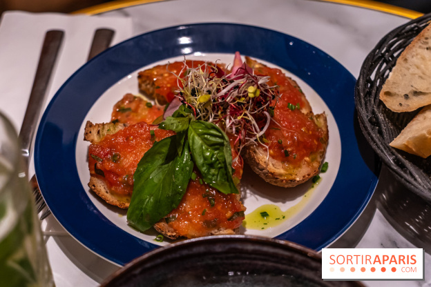 Adma, restaurant méditerranéen à Fontainebleau - photos