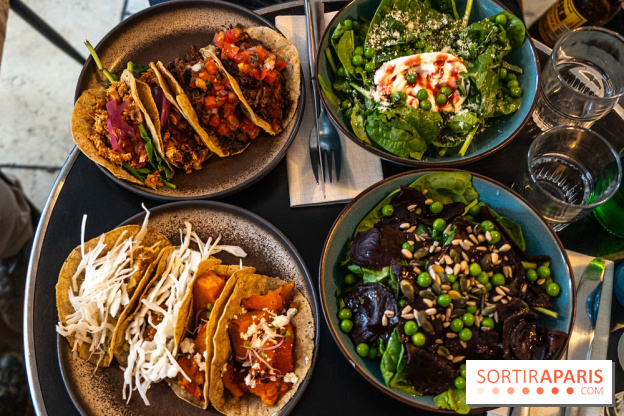 Casa Azul, le restaurant de street food Mexicain à Fontainebleau - photos