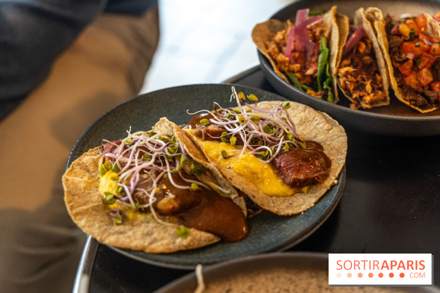 Casa Azul, le restaurant de street food Mexicain à Fontainebleau - photos