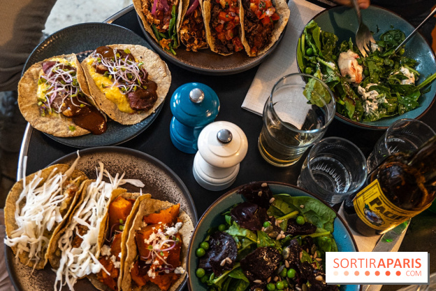 Casa Azul, le restaurant de street food Mexicain à Fontainebleau - photos