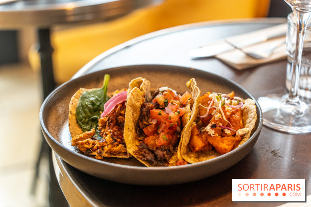Casa Azul, le restaurant de street food Mexicain à Fontainebleau - photos