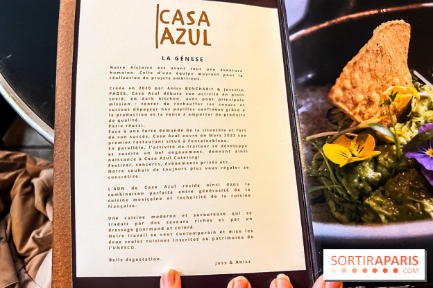 Casa Azul, le restaurant de street food Mexicain à Fontainebleau - photos  - IMG 5445