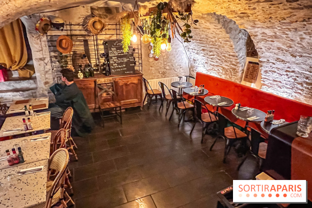 Casa Azul, le restaurant de street food Mexicain à Fontainebleau - photos