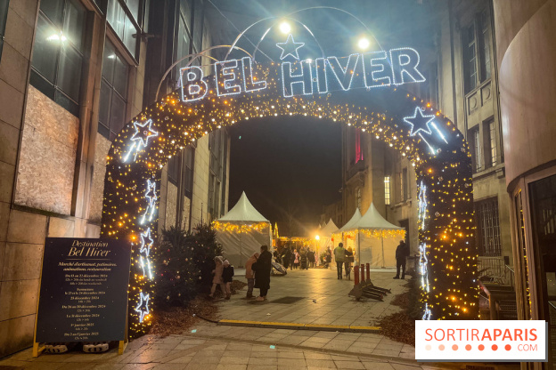 Bel Hiver Saint-Denis 2024 - nos photos