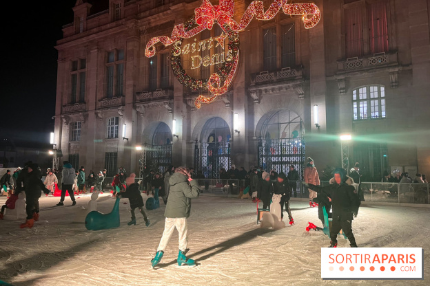 Bel Hiver Saint-Denis 2024 - nos photos