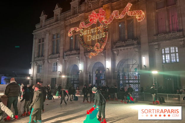 Bel Hiver Saint-Denis 2024 - nos photos