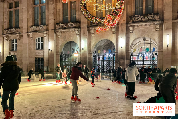 Bel Hiver Saint-Denis 2024 - nos photos