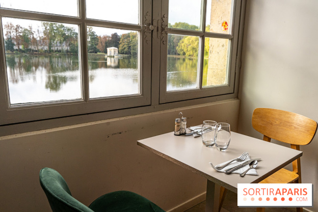 Le restaurant au cœur du Château de Fontainebleau - Monument Café  -  A7C3922