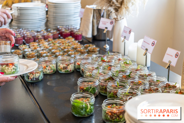 Le restaurant au cœur du Château de Fontainebleau - Monument Café  -  A7C3989