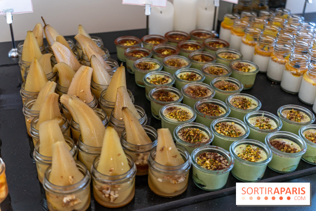 Le restaurant au cœur du Château de Fontainebleau - Monument Café  -  A7C3994