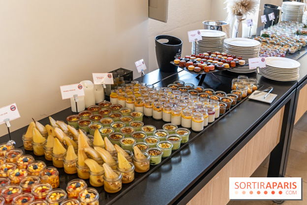 Le restaurant au cœur du Château de Fontainebleau - Monument Café  -  A7C3996
