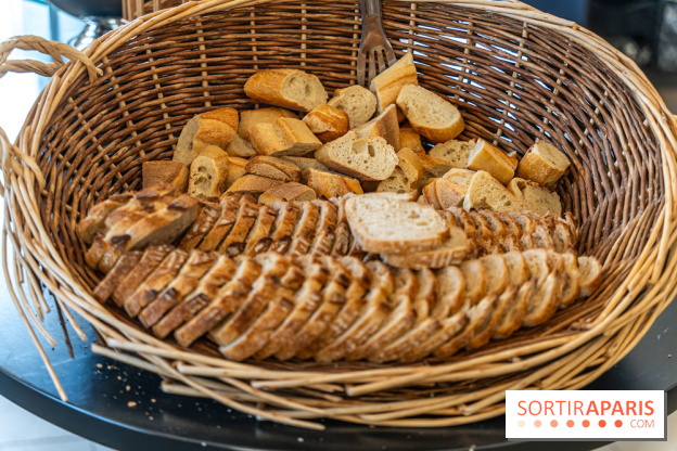 Le restaurant au cœur du Château de Fontainebleau - Monument Café  -  A7C3998