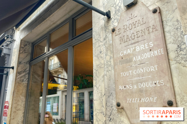 Hôtel et spa Mademoiselle - IMG 7784