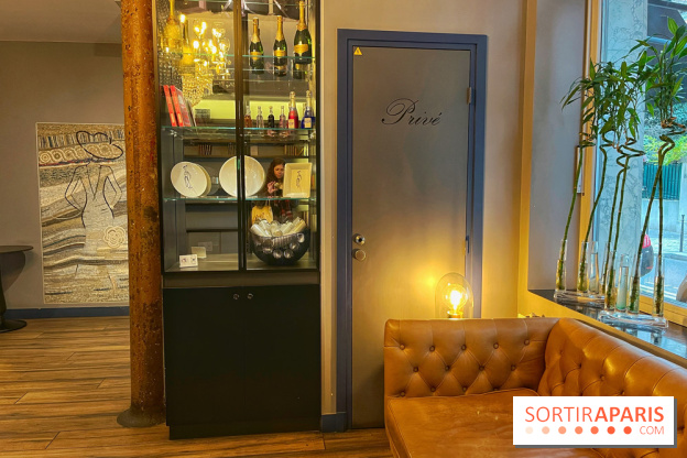 Hôtel et spa Mademoiselle - IMG 7787