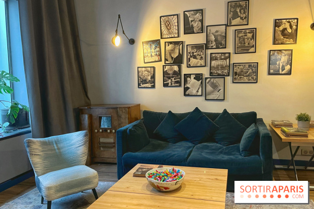 Hôtel et spa Mademoiselle - IMG 7788