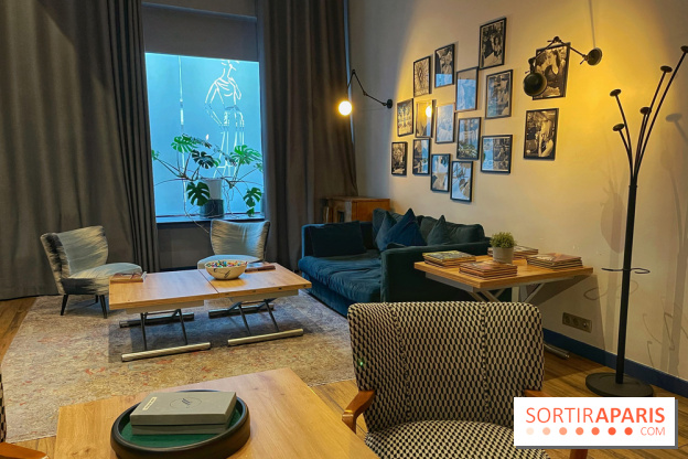 Hôtel et spa Mademoiselle - IMG 7790