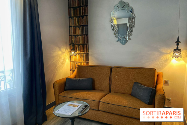 Hôtel et spa Mademoiselle - IMG 7798