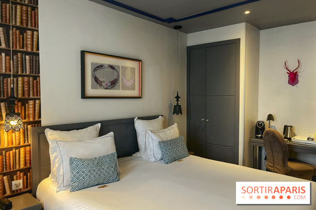 Hôtel et spa Mademoiselle