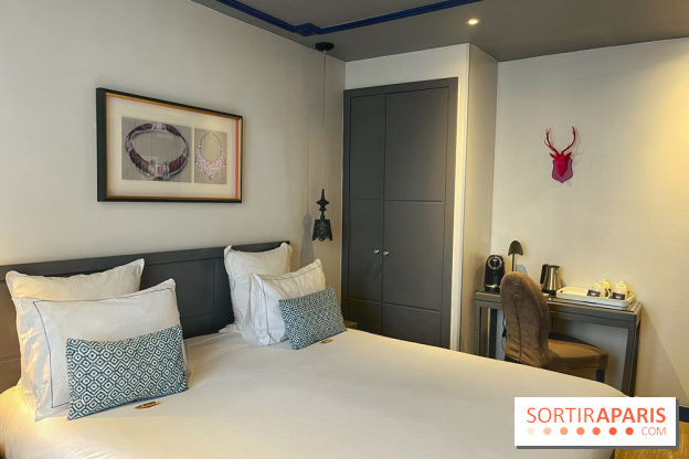 Hôtel et spa Mademoiselle