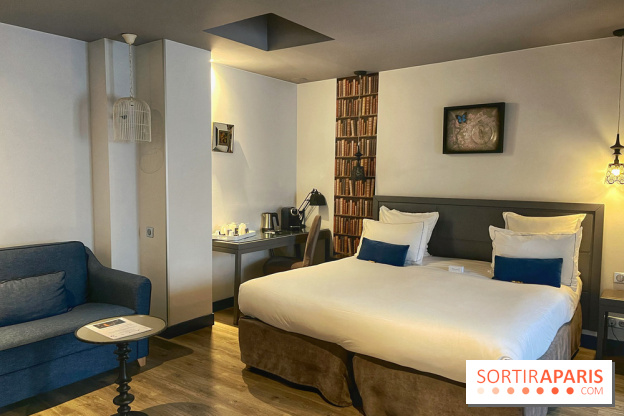 Hôtel et spa Mademoiselle - IMG 7802