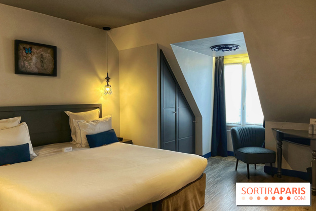 Hôtel et spa Mademoiselle - IMG 7805