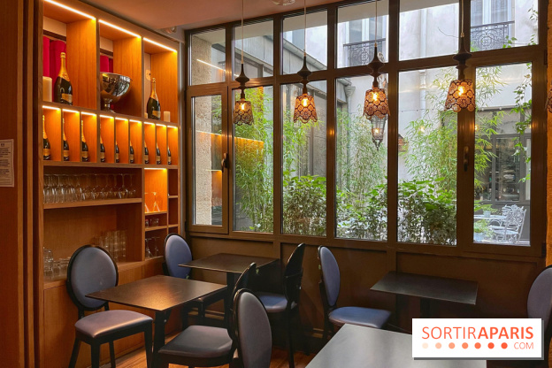 Hôtel et spa Mademoiselle - IMG 7806